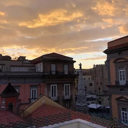 Appartement Le Terrazze Di *