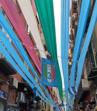 Le Terrazze Di Appartement Naples