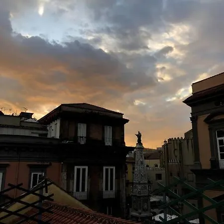 Apartment Le Terrazze Di Naples
