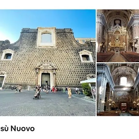 Appartement Le Terrazze Di Naples