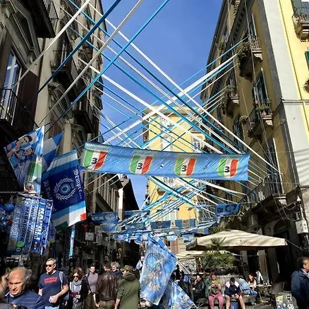 Le Terrazze Di * Naples