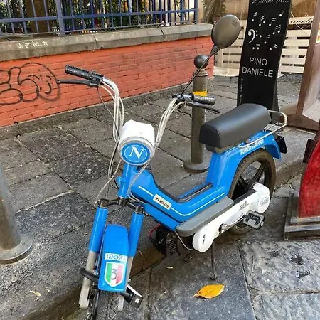 Le Terrazze Di Apartment Naples