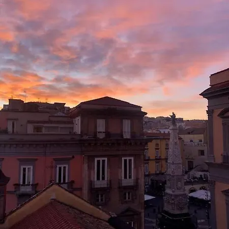 Le Terrazze Di * Naples